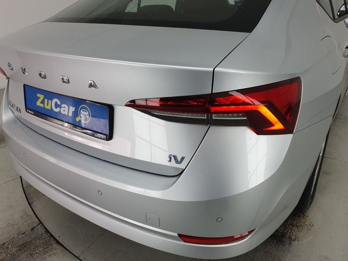 Skoda Octavia 2024