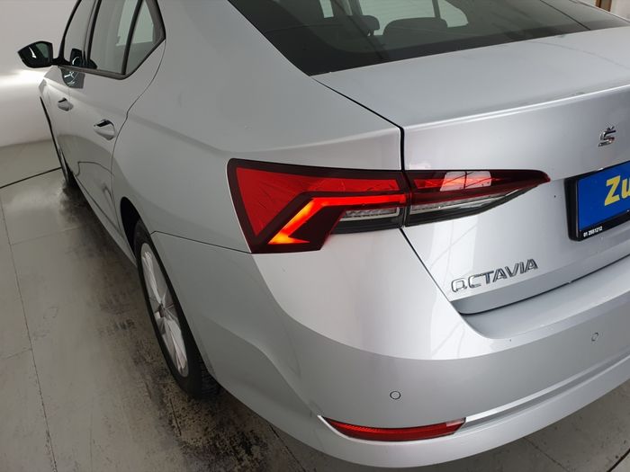 Skoda Octavia 2024