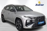 Hyundai Tucson 2025