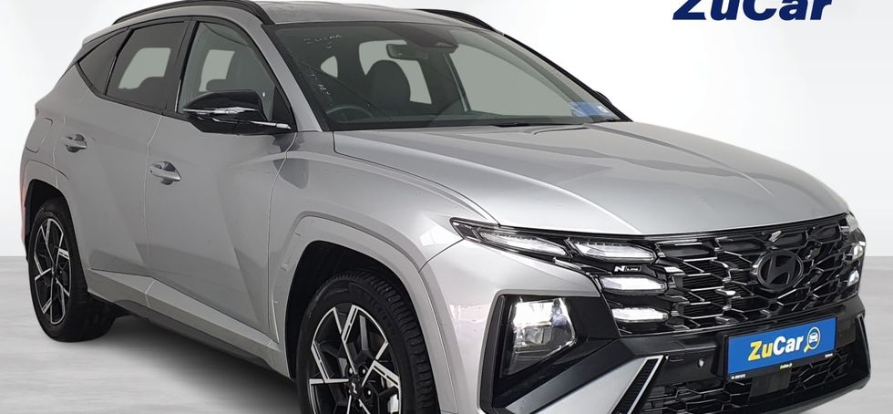 Hyundai Tucson 2025