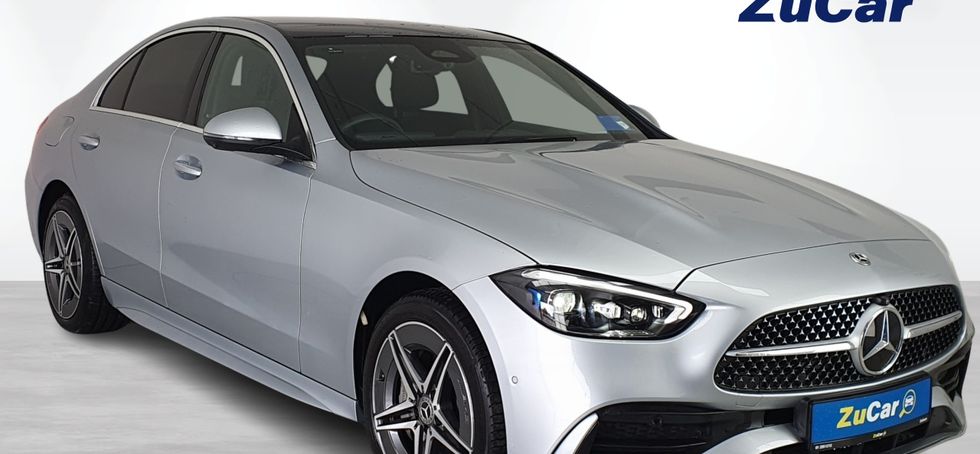Mercedes-Benz C-Class 2024