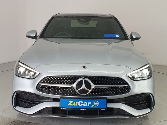 Mercedes-Benz C-Class 2024