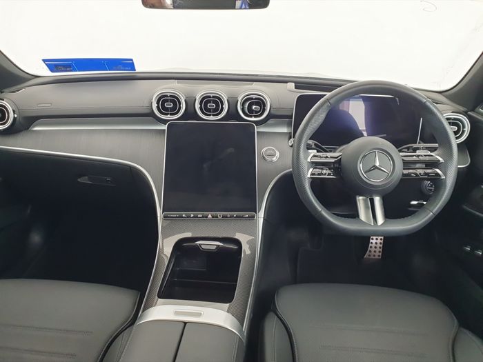Mercedes-Benz C-Class 2024