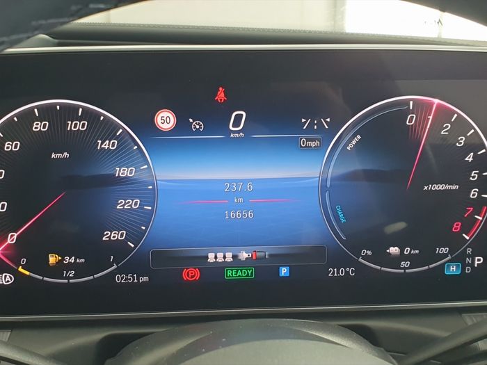 Mercedes-Benz C-Class 2024