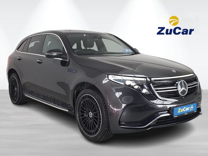 Mercedes-Benz EQC 2023