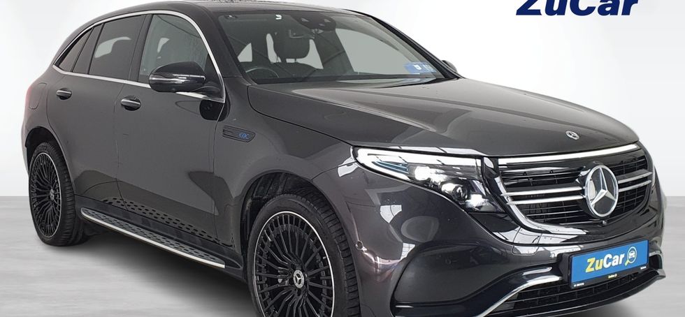 Mercedes-Benz EQC 2023