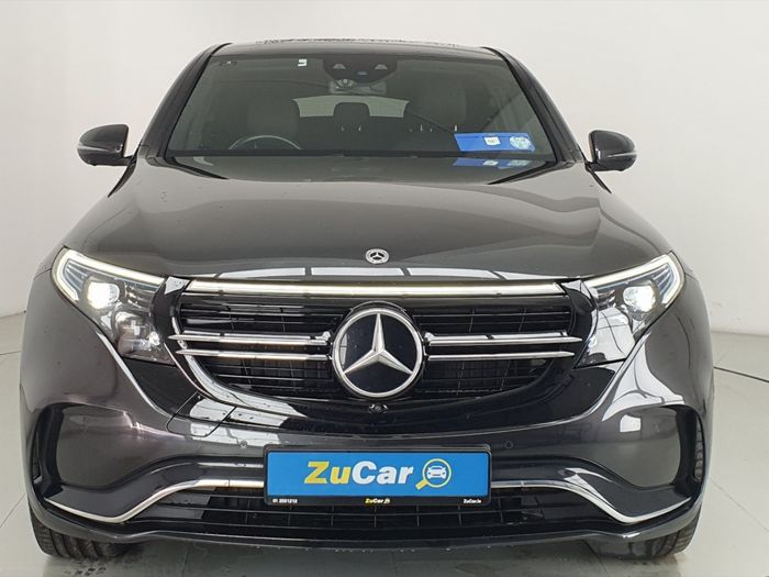 Mercedes-Benz EQC 2023