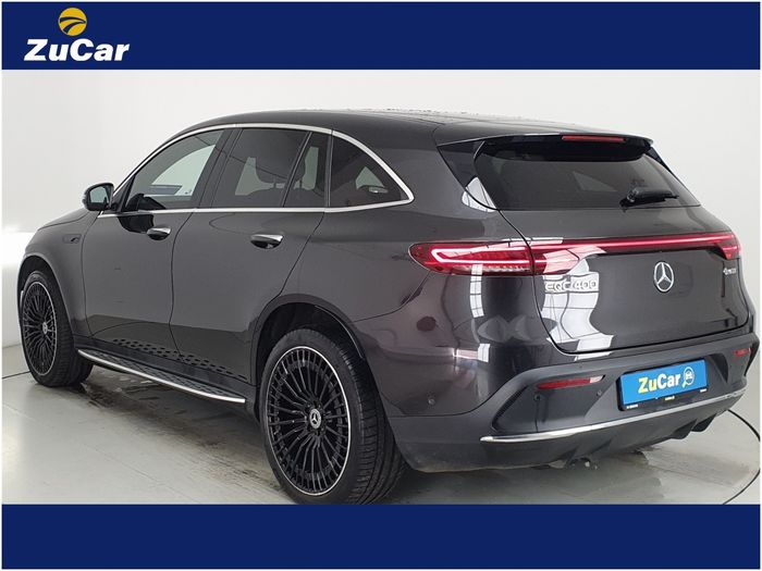 Mercedes-Benz EQC 2023
