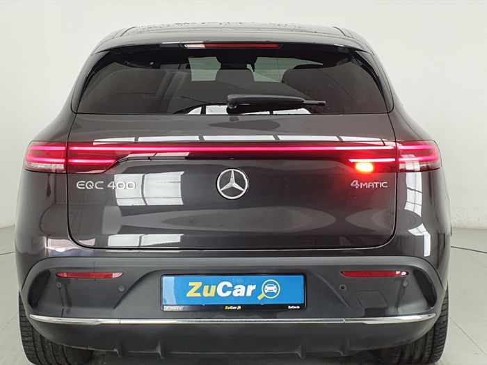 Mercedes-Benz EQC 2023