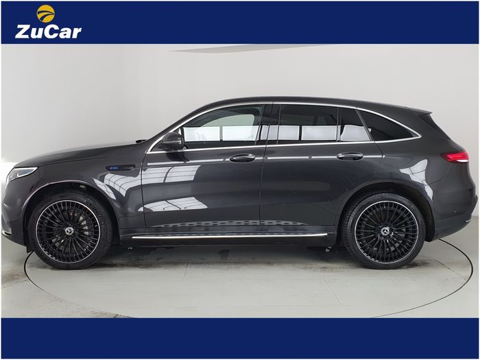 Mercedes-Benz EQC 2023
