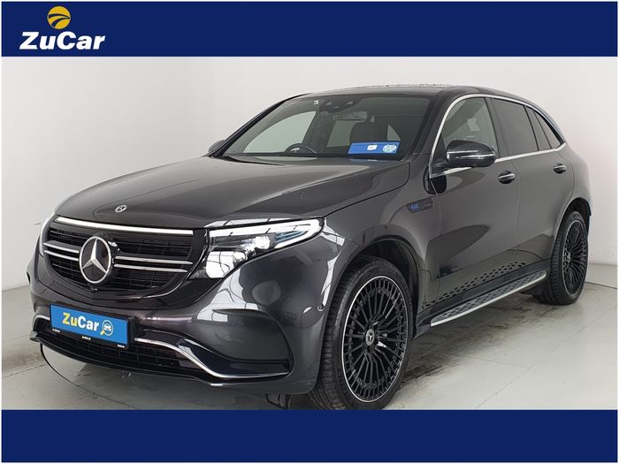 Mercedes-Benz EQC 2023