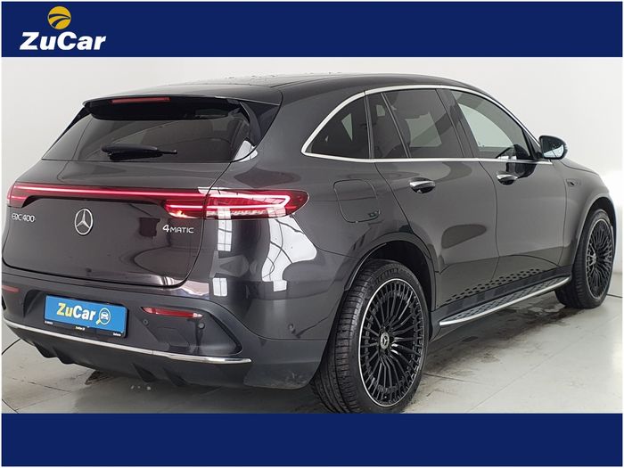 Mercedes-Benz EQC 2023