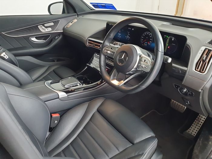 Mercedes-Benz EQC 2023