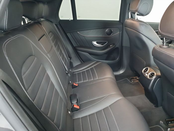 Mercedes-Benz EQC 2023