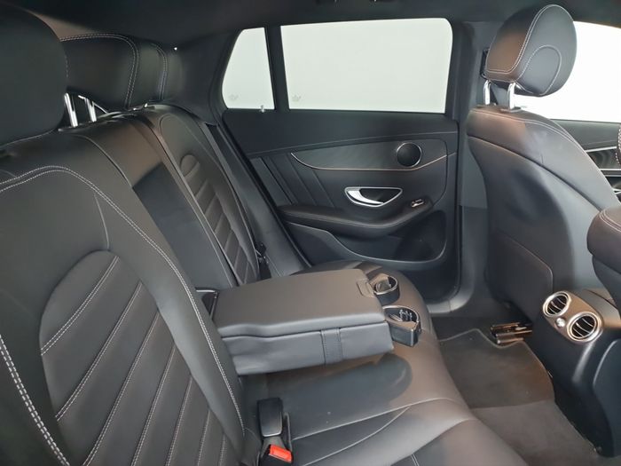 Mercedes-Benz EQC 2023