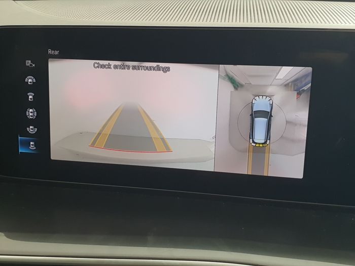 Mercedes-Benz EQC 2023