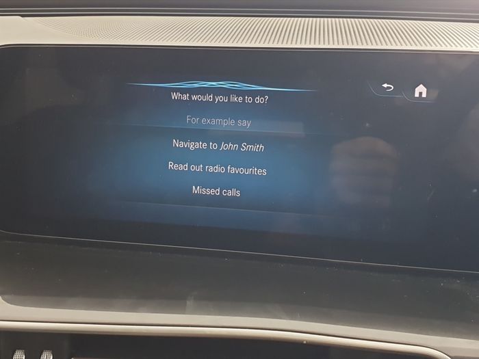 Mercedes-Benz EQC 2023