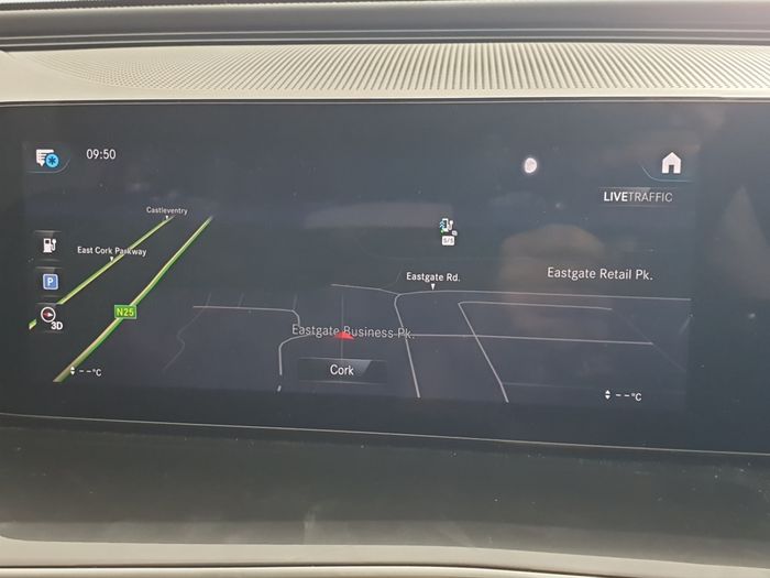 Mercedes-Benz EQC 2023