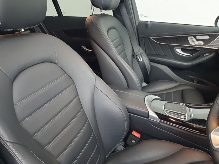 Mercedes-Benz EQC 2023