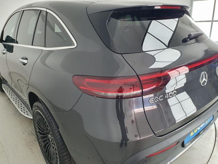 Mercedes-Benz EQC 2023
