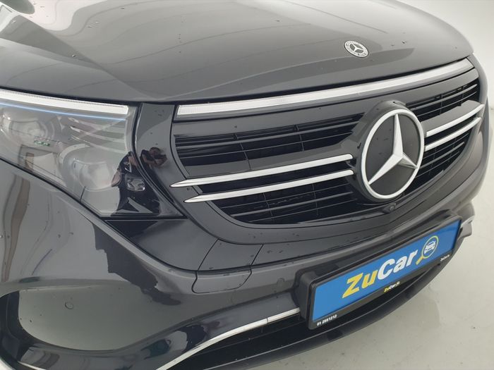 Mercedes-Benz EQC 2023