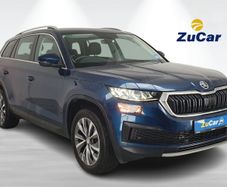 Skoda Kodiaq 2021