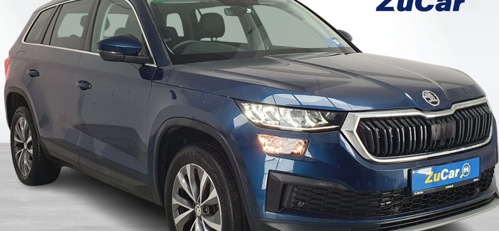 Skoda Kodiaq 2021