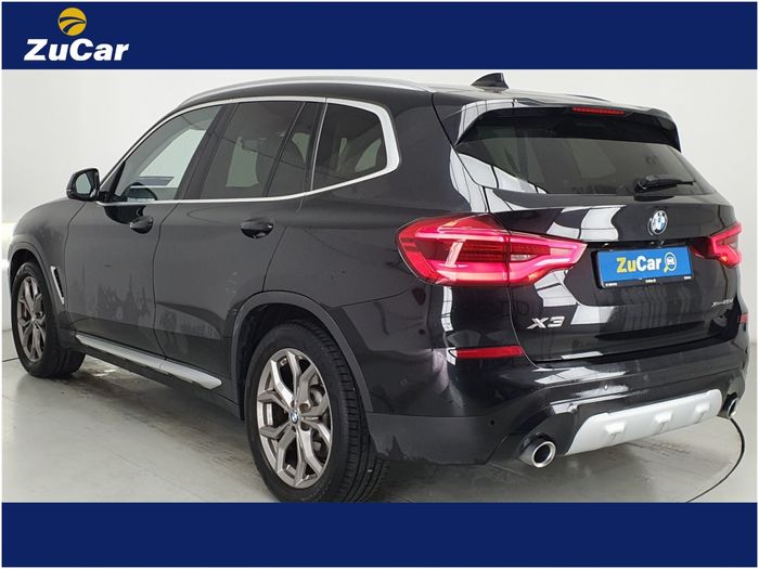 BMW X3 2021