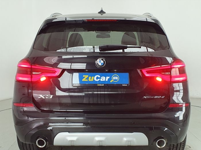 BMW X3 2021