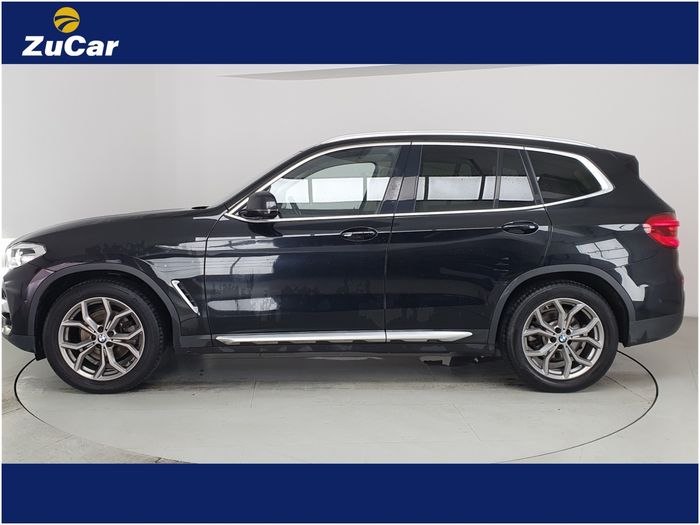 BMW X3 2021
