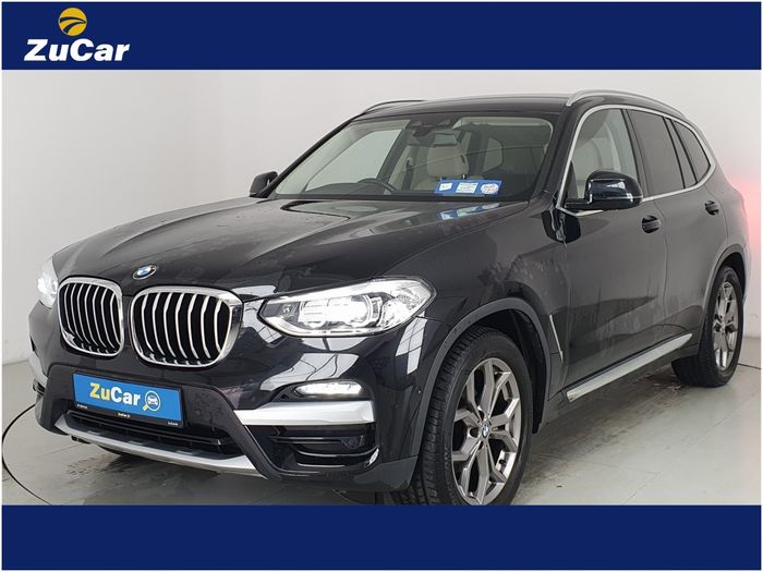 BMW X3 2021