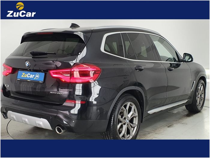 BMW X3 2021