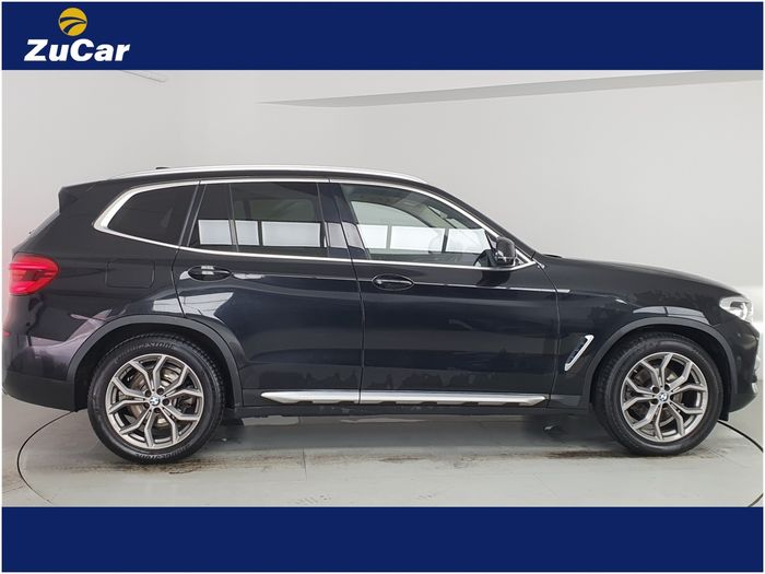 BMW X3 2021