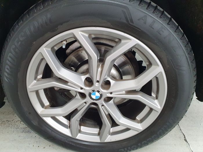BMW X3 2021