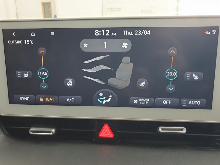 Hyundai Ioniq 5 2023
