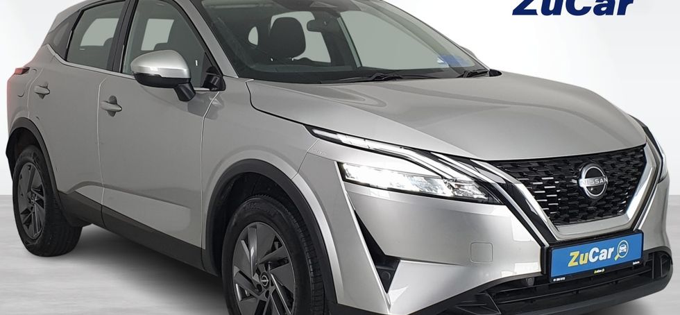 Nissan QASHQAI 2024