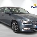 Skoda Superb 2018