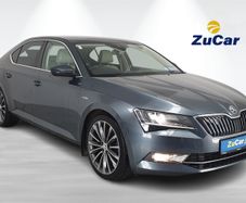 Skoda Superb 2018
