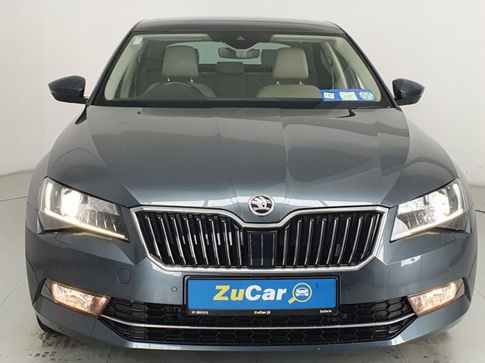 Skoda Superb 2018