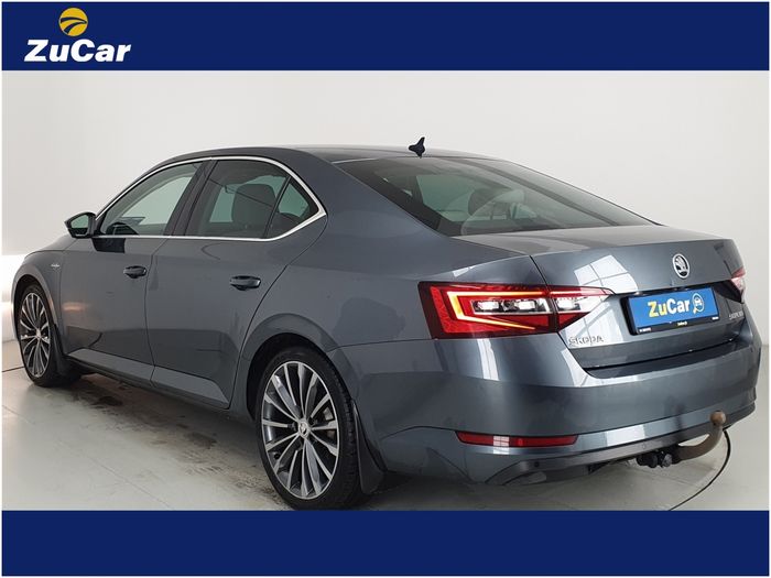 Skoda Superb 2018