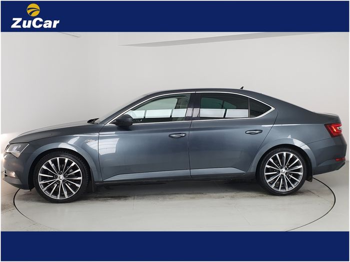 Skoda Superb 2018