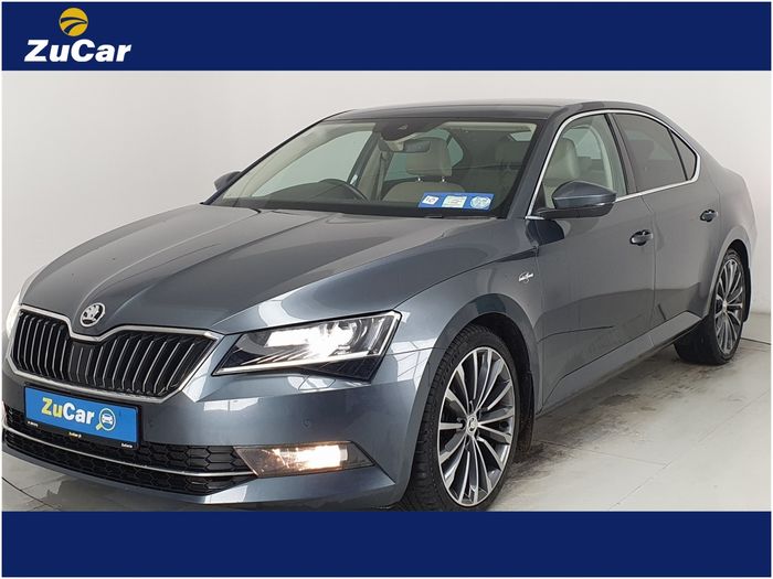 Skoda Superb 2018