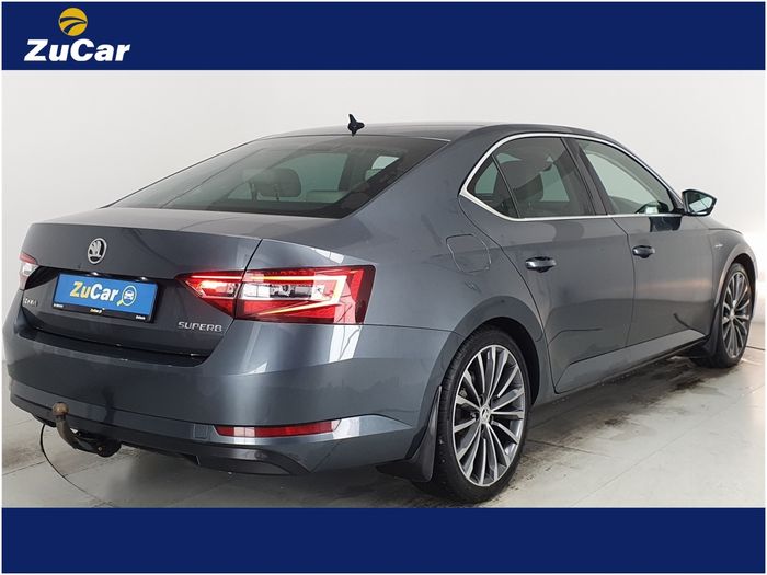 Skoda Superb 2018