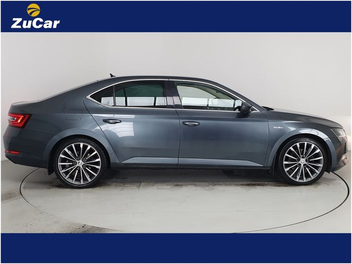 Skoda Superb 2018