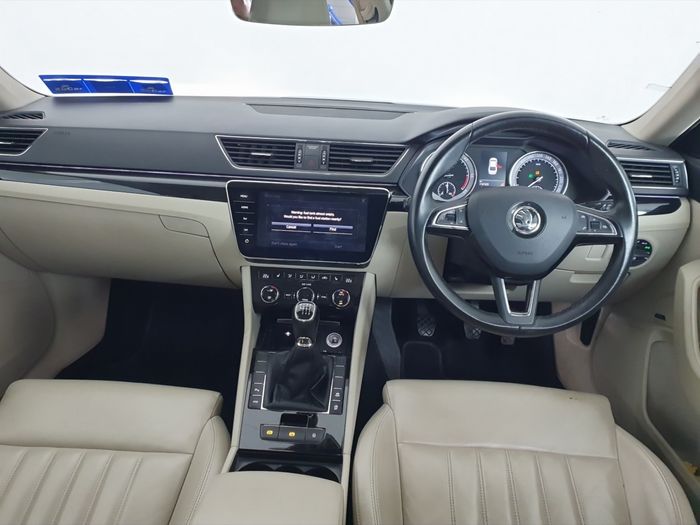 Skoda Superb 2018