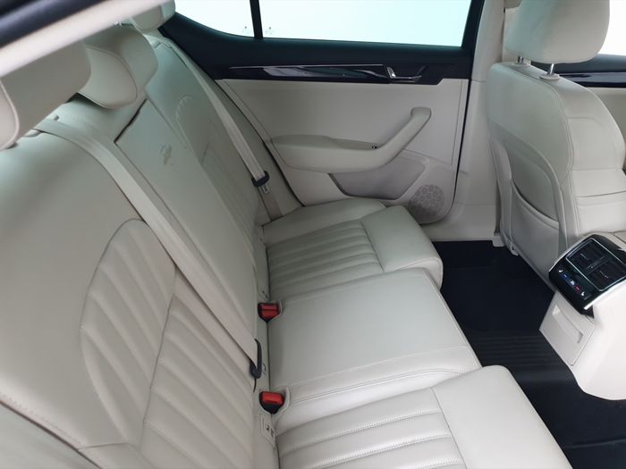 Skoda Superb 2018
