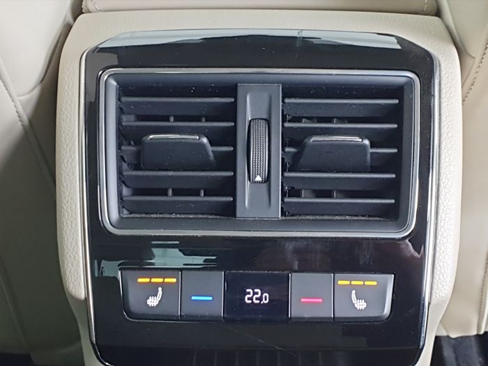Skoda Superb 2018