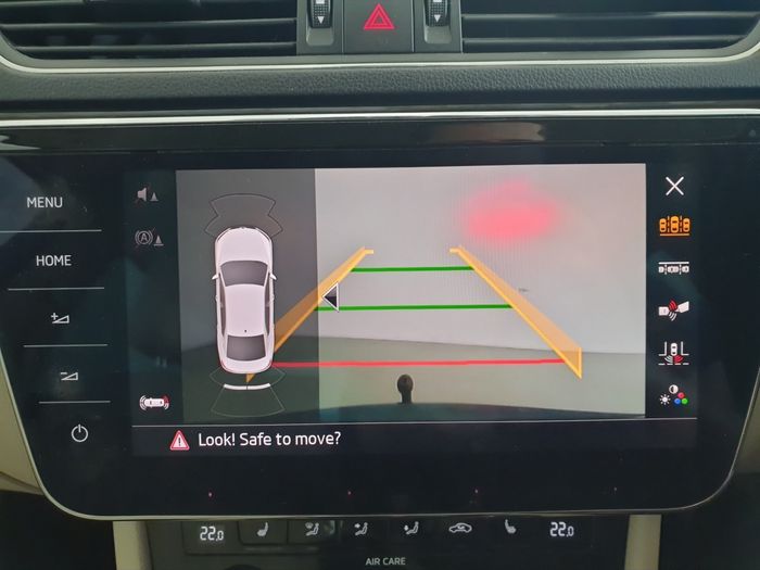 Skoda Superb 2018