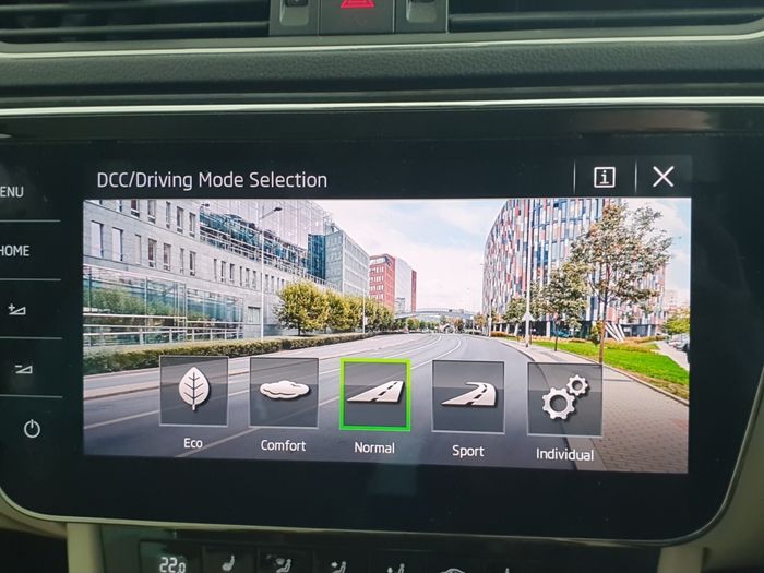 Skoda Superb 2018