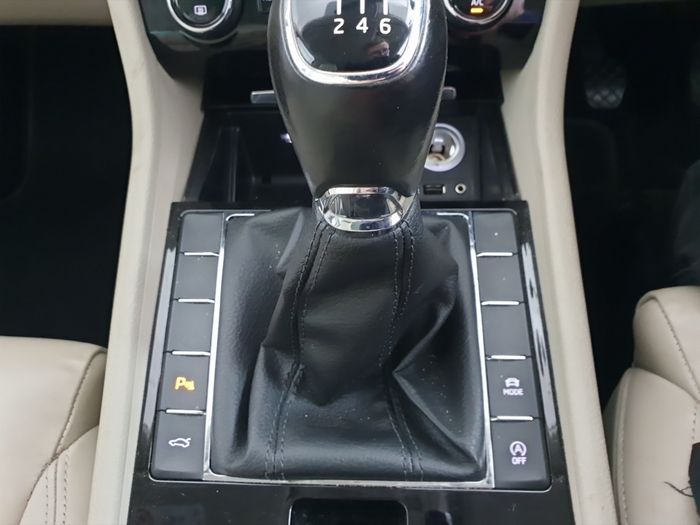Skoda Superb 2018